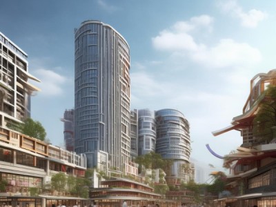 宜州 whichever，打造建材商贸城，助力区域经济发展，构建和谐社会